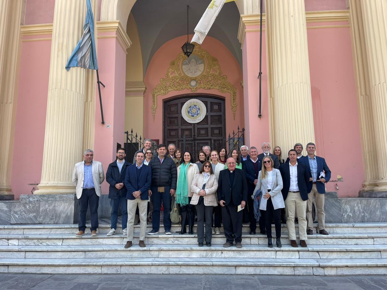 Encuentro de ACDE en Salta