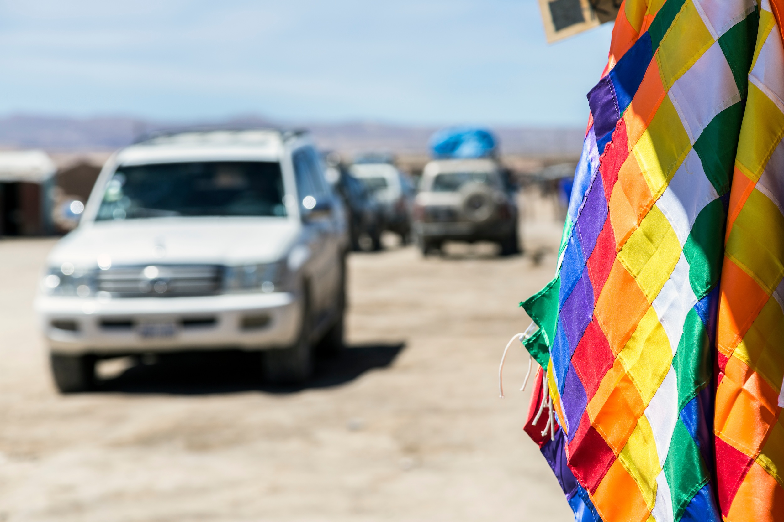 Comunidades por la autodeterminación.