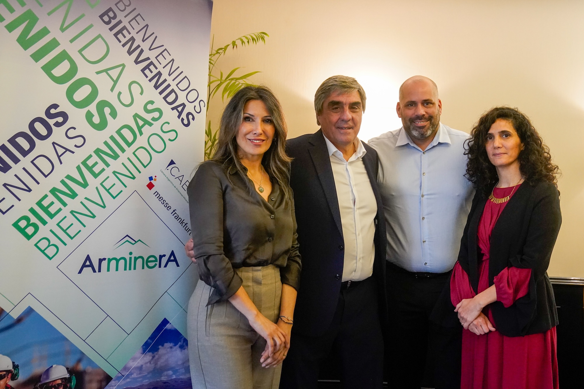 Presentación de Arminera 2025