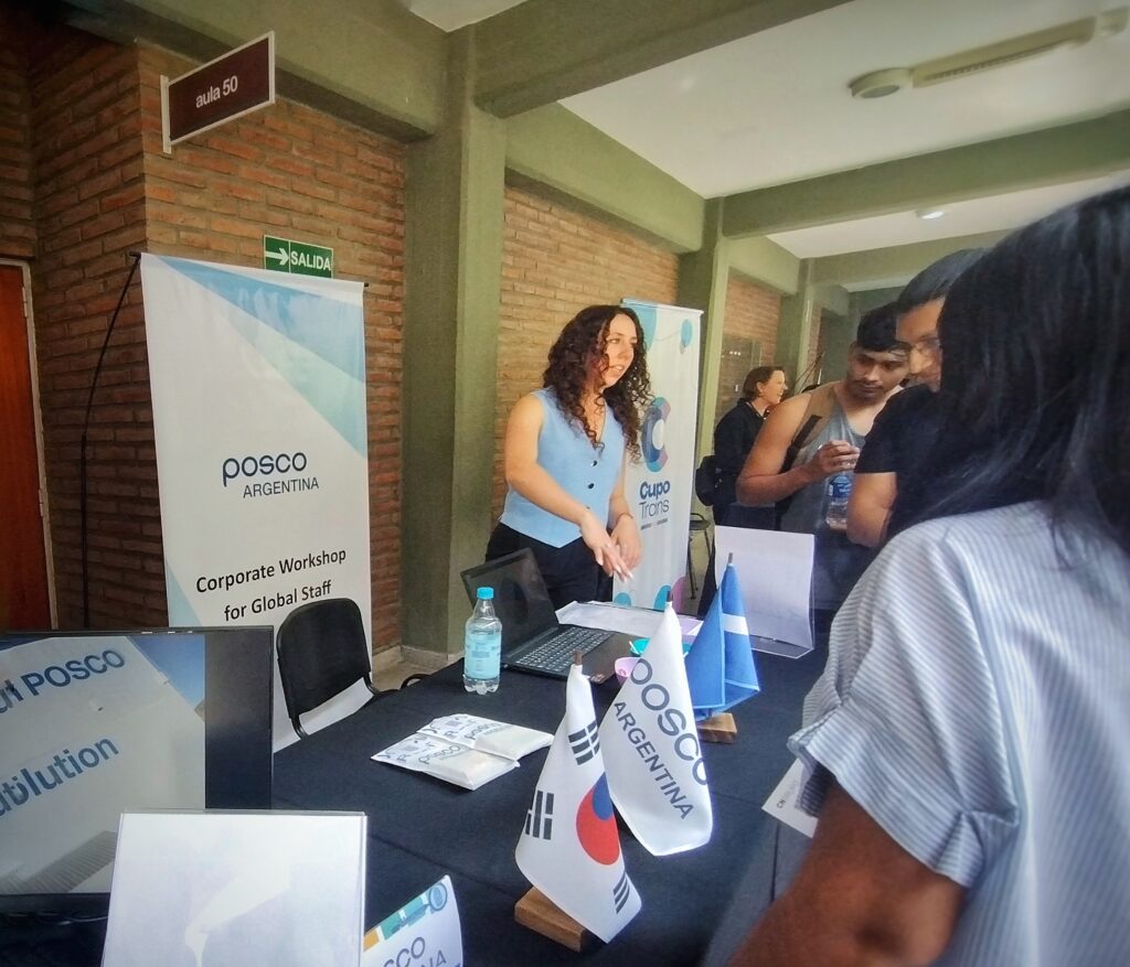 POSCO: empleabilidad