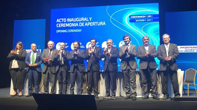 Acto Inagural y Ceremonia de Apertura